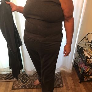 3 piece pant suit
